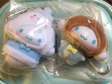 치비토모 시나몬 롤 세트 산리오