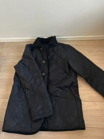 [ 새상품급 ] 매킨토시 퀼팅 자켓 리버서블