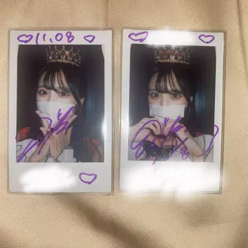 iLiFE! 준령 미키 폴라로이드