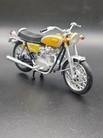 바이크 미니어처 모델 YAMAHA XS650