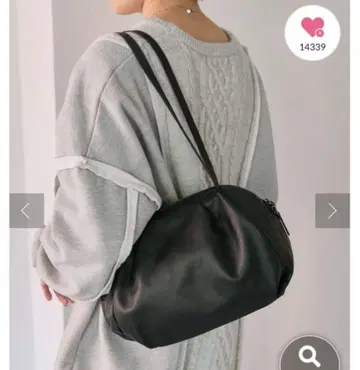 이어 파피요네 콜론 보스턴 백 블랙