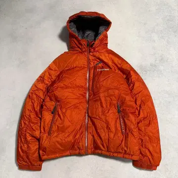 00s archive mont-bell down jacket tech