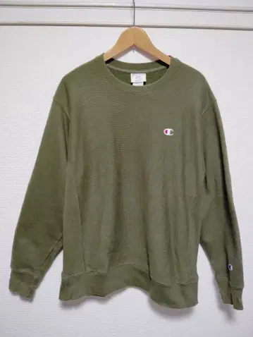 챔피온 Champion 리버스 위브 맨투맨 트레이닝복 2XL