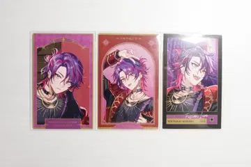 니지산지 IMPACT 태양조 랜덤 포토풍 카드 와타라이 히바리