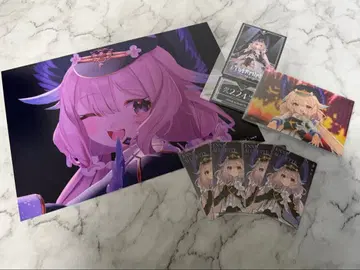 니지산지 에너 OVERTURE 빅 카드 구매 혜택