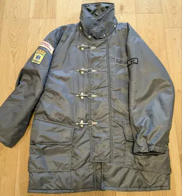 파이어맨 나일론 자켓