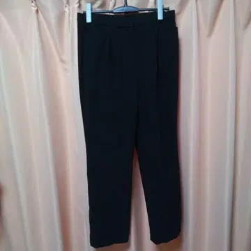 온워드 카시야마 15호 여성용 블랙 팬츠