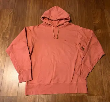 THE NORTH FACE 퍼플 라벨 핑크 계열 XL 후드티