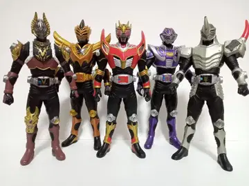 가면라이더 류우키 소프트 비닐 세트