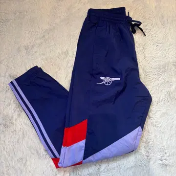 새상품 미사용 아스날 트랙 팬츠 네이비 S사이즈 캄보디아제