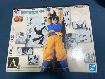 제일복권 드래곤볼 40th ~그 두 번째~ A상 손오공 피규어