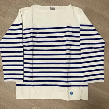 ORCIVAL | 러셀 프렌치 세일러 T셔츠 WOMEN 3