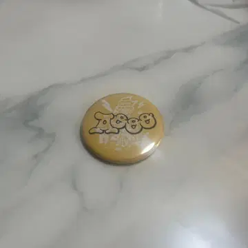 Aooo 레이디클레 2025 캔뱃지 소