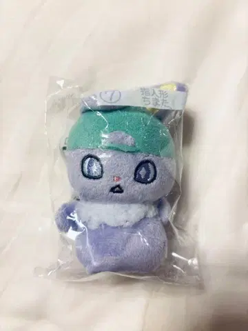 제일복권 지오참 손가락 인형 치마타