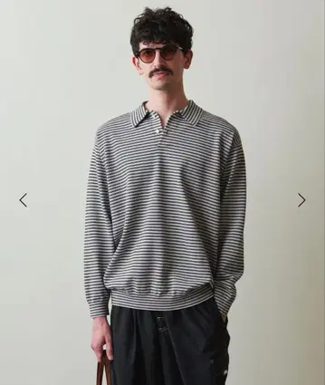 Steven Alan 하이 트위스트 피케 셔츠