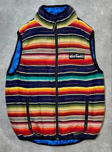 WILD THINGS 프리마로프트 다운 베스트 실내 시착만 한 상품