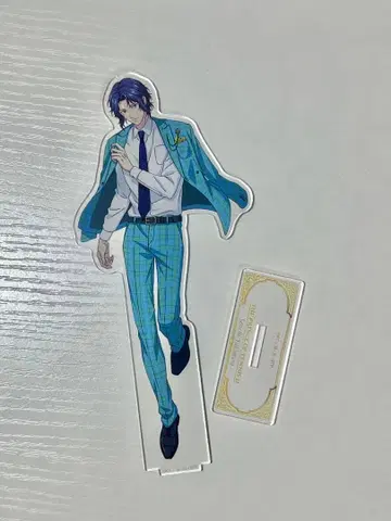 테니프리스트 2023 WINTER 유키무라 세이이치 아크릴 스탠드