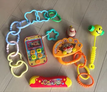 호빵맨 완구 세트