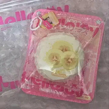 메루카리 택배 메로조이 대복 바나나