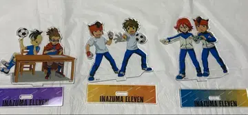 이나즈마 일레븐 아크릴 스탠드 3체 세트