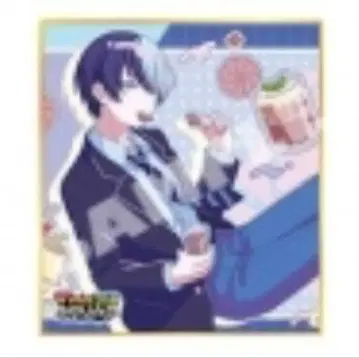 프로세카 아오야기 토야 색지 벌스데이 A