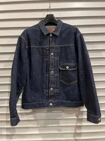 MOTOR MOTO 모터 모토 데님 자켓 사이즈 46 새상품급