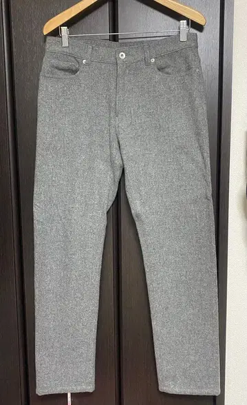 JOURNAL STANDARD relume 울 팬츠