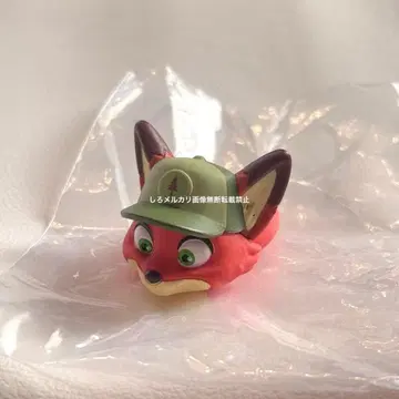 주토피아 가챠링 닉 어린 시절