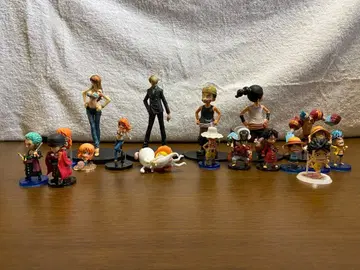 원피스 피규어 세트 1