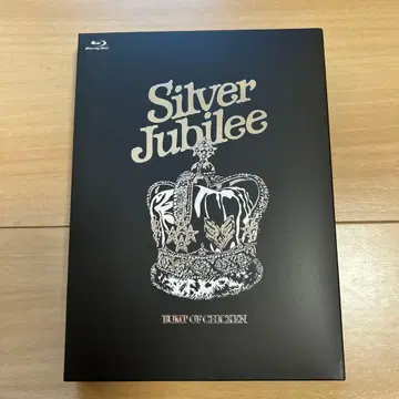 BUMP OF CHICKEN Silver Jubilee Blu-ray