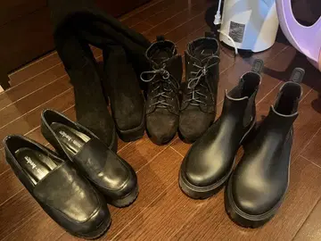 [ 묶음 판매 ] [ 당일 발송 ] 23.5 부츠