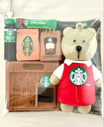 가챠 파우치 카페풍 데코레이션 부품 데코 부품