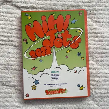 HiHi Jets 2023 BOOOOOST!! DVD