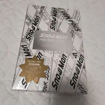 Snow Man ASIA TOUR 2D.2D. 초회반 은테 포함