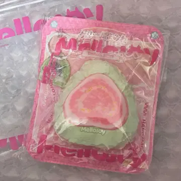 메루카리 택배 멜로 조이 대복 구아바