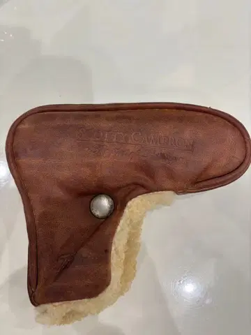 레어템 Scotty Cameron 스카티 카메론 골프헤드커버