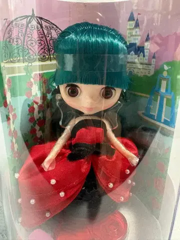 타카라토미 PBL CWC 한정판 미니 브라이스 [ 프린세스 아라모드 ]