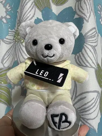 BE:FIRST 곰 LEO