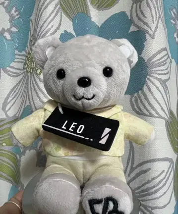 BE:FIRST 곰 LEO