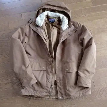 patagonia 브라운 자켓 S 사이즈