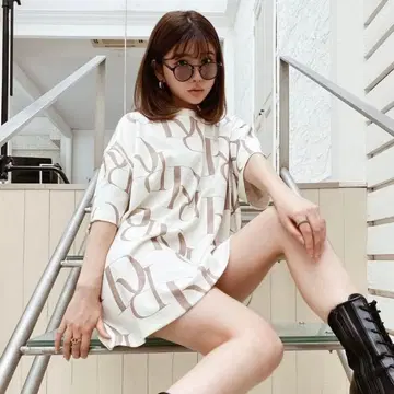 Darich DR 빅 T셔츠 (아이보리)