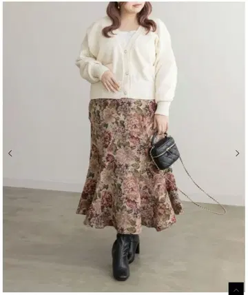 고블랑 머메이드 스커트 4L