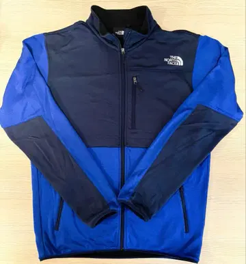 THE NORTH FACE 플리스 자켓 L 네이비/블루
