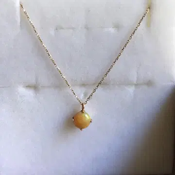 [cui-cui] K10 오팔 목걸이