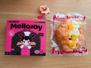 [ Mellojoy ] 멜로조이 애프터눈 티 망고 크루아상