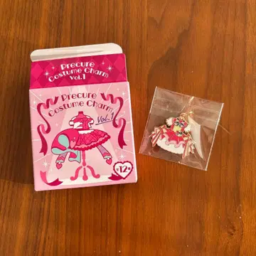 프리큐어 코스튬 참 큐어 원더풀 원더풀 프리큐어