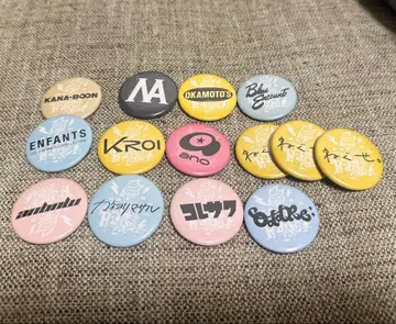 레이디클레 2025 캔뱃지 소