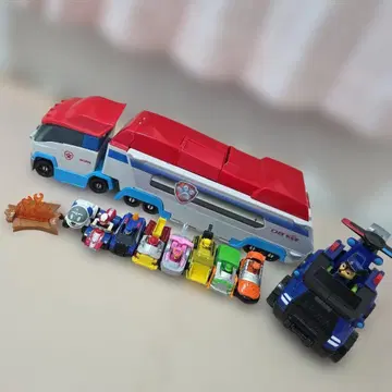 퍼피 구조대 퍼피 로버