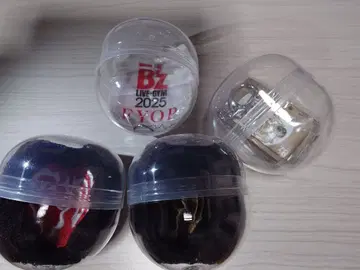 B'z LIVE-GYM 2025 FYOP 회장 한정판 가챠