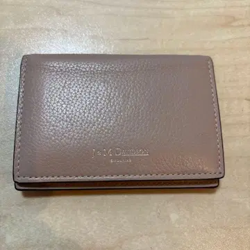 J&M DAVIDSON 스터드 명함지갑